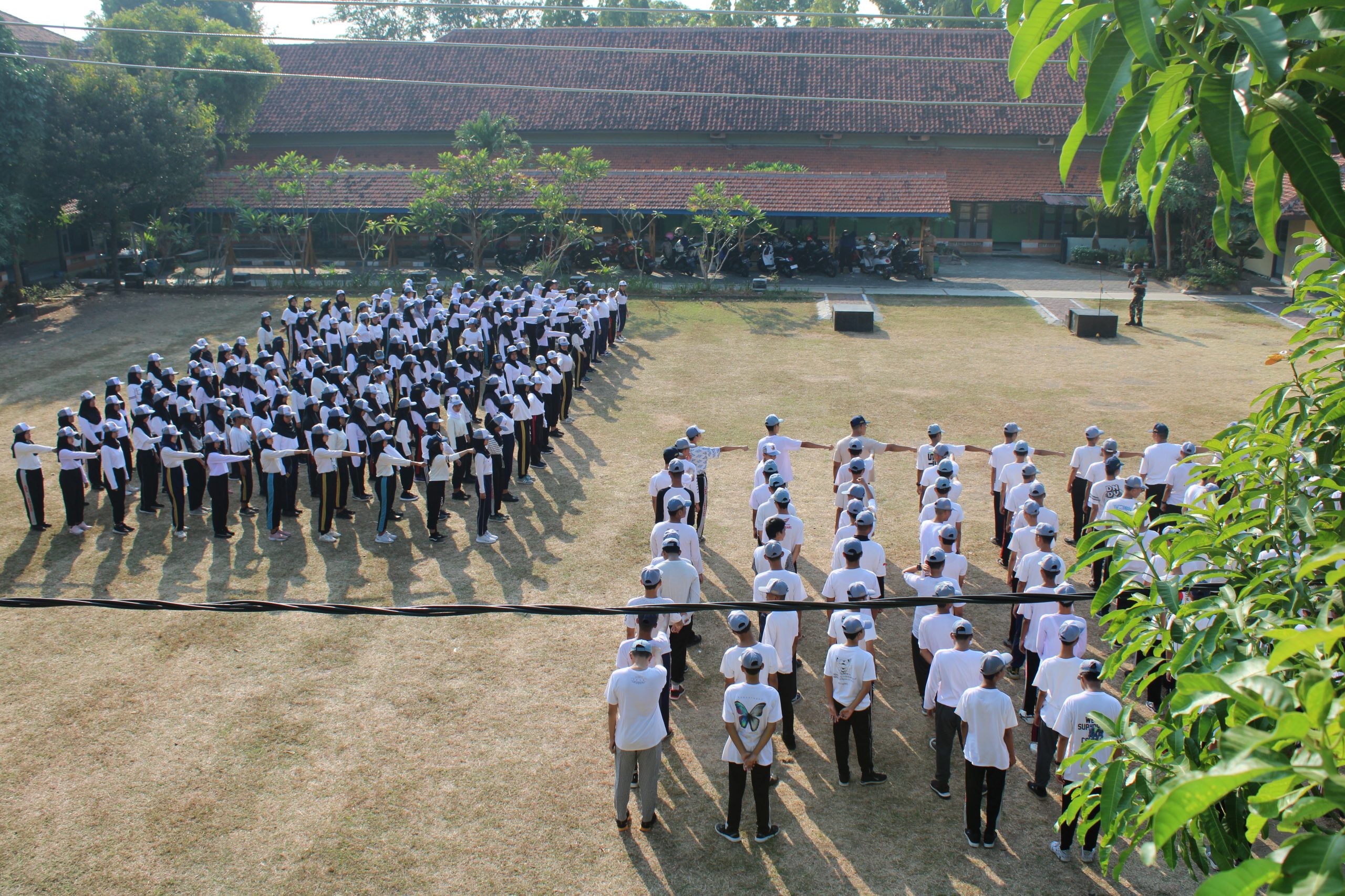 Kesamaptaan & Ketarunaan Implementasi P5 Siswa Kelas XI SMKN 1 Semarang