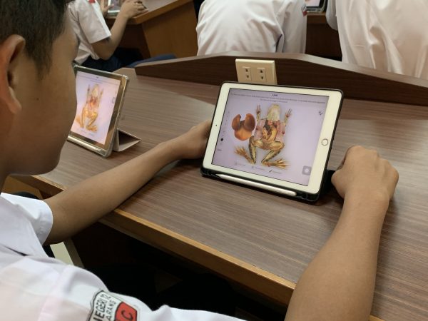 SMAHA: Serunya Class Tour bersama Siswa SMPN 12 Semarang