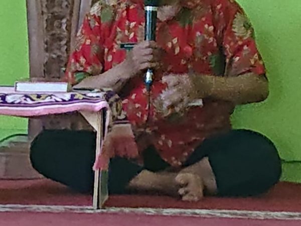 SMAN 16 Semarang Gelar GSM 