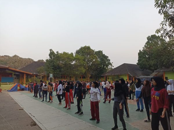 PTA 2023 Gerakan Pramuka  SMAN 16 Semarang