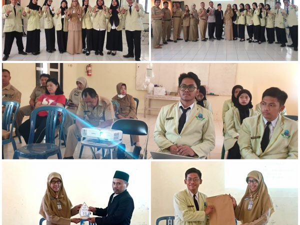 Mahasiswa PLP UIN Salatiga Berbagi Pengalaman di SMANSABEL