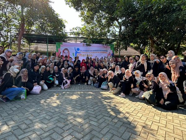 Peluncuran Program PITERPAN, Dinas Kesehatan Kota Semarang Pilih SMA Negeri 4 Semarang