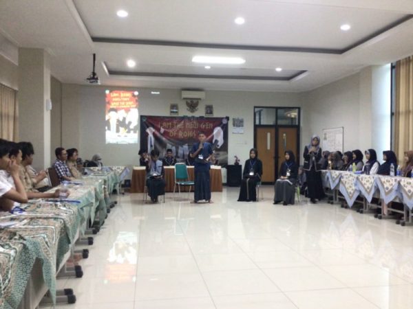 Ada yang Beda di LDK Rohis Smaha 2023