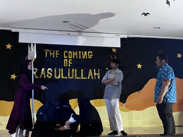 Tak Sekedar Peringati Maulid Nabi namun Teladani dan Terapkan!