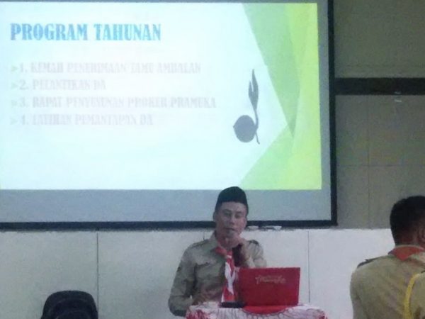 Pramuka Penegak: Membentuk Pemimpin Masa Depan