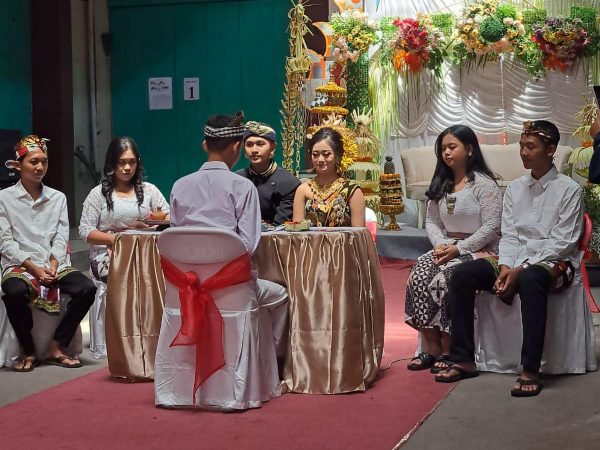 Gelar Karya Projek Based Learning : Tradisi Manten