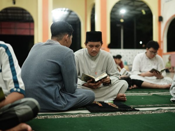 Pekan Ujian Tahfidz Sekali Duduk SMA IT Bina Amal Berjalan Lancar