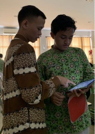 Peran Representasi pada Pembelajaran Fisika