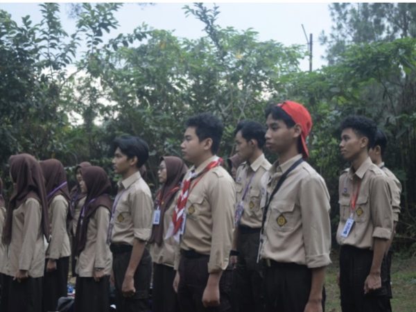 Membentuk Pemimpin Berkualitas dan Berintegritas melalui Kegiatan Latihan Dasar Kepemimpinan OSISMAHA