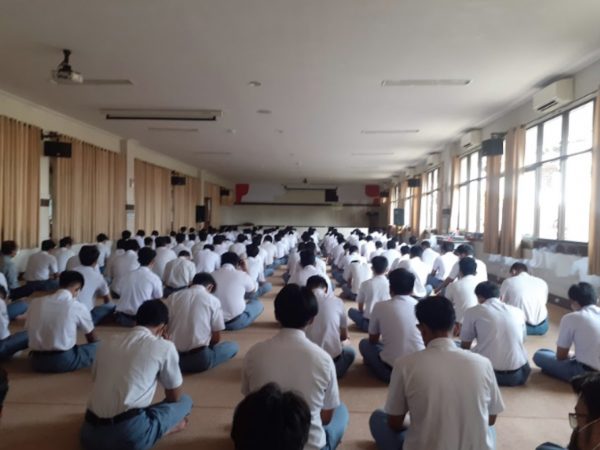 Bentuk Karakter Islami Peserta Didik melalui Pembiasaan Dzikir Pagi