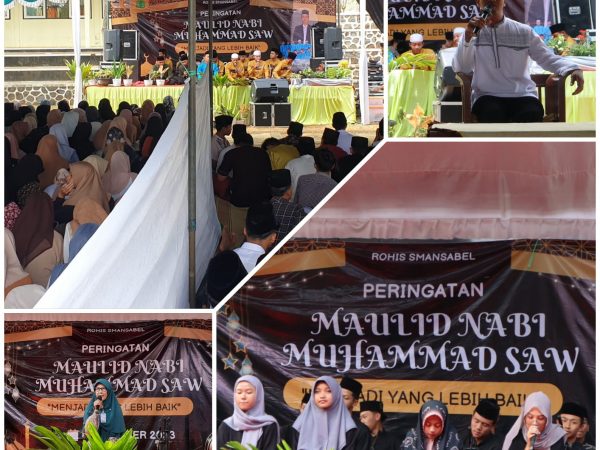 Memantik Semangat Menjadi Lebih Baik Dengan Meneladani Nabi