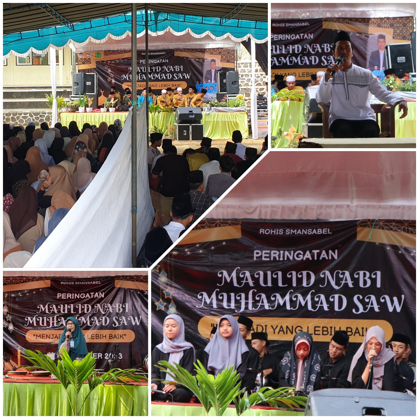 Memantik Semangat Menjadi Lebih Baik Dengan Meneladani Nabi