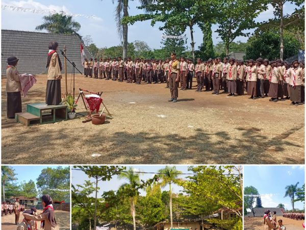 Penerimaan Tamu Ambalan SMANSABEL Berlangsung Sukses dan Menyenangkan Penerimaan Tamu Ambalan SMANSABEL Berlangsung Sukses dan Menyenangkan