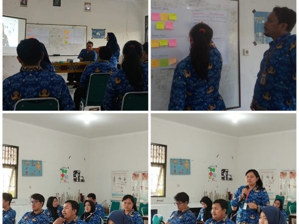 CGP Angkatan 9 Sosialisasikan Budaya Positif di SMAN 16 Semarang