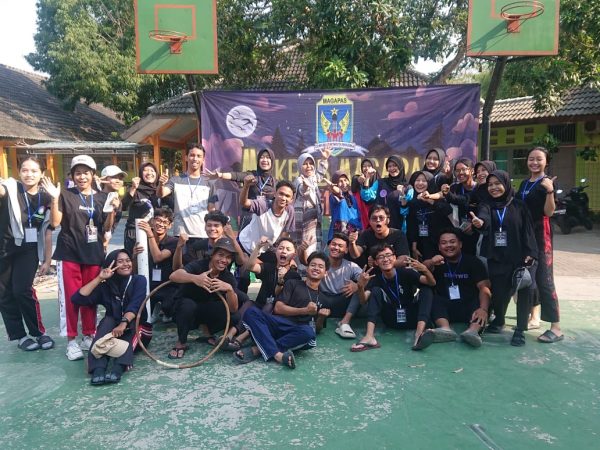 Makrab Magapas Angkatan 14 Tema ‘Explorations One Goals’