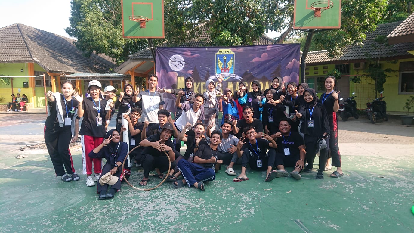 Makrab Magapas Angkatan 14 Tema ‘Explorations One Goals’ Makrab Magapas Angkatan 14 Tema ‘Explorations One Goals’