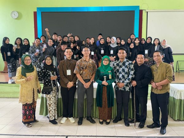 Integritas Warga SMAPA dalam Puncak Projek Suara Demokrasi : PEMILOS Integritas Warga SMAPA dalam Puncak Projek Suara Demokrasi : PEMILOS