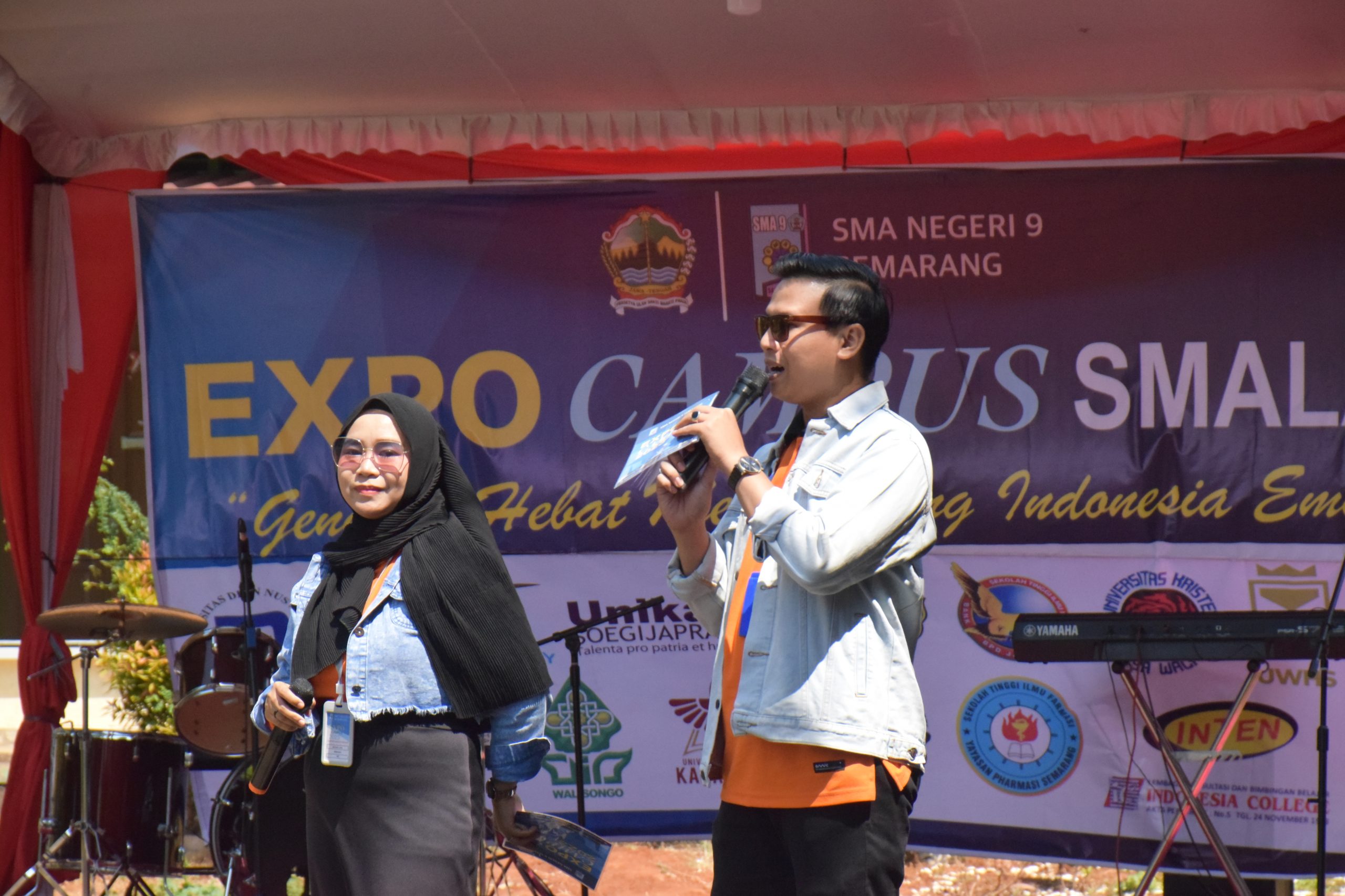 SMAN 9 Semarang Gelar Expo Campus 2023 SMAN 9 Semarang Gelar Expo Campus 2023