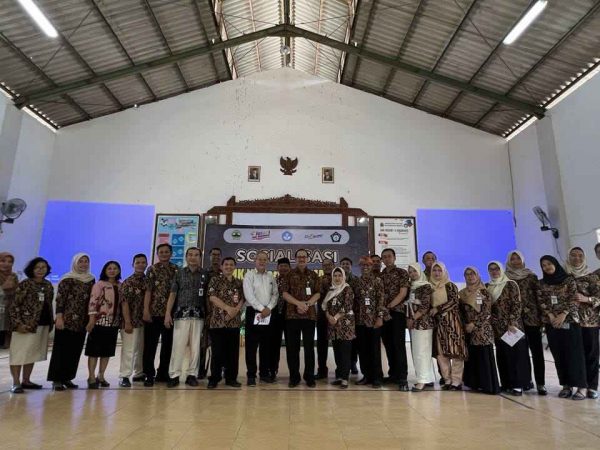 SMK N 10 Semarang Gelar Sosialisasi SMK PK: Membangun Sinergi Pendidikan yang Berkualitas