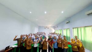 SMKN 10 Semarang Menggelar Pembukaan Praktisi Mengajar dalam Rangka Penguatan Pembelajaran Berbasis Dunia Kerja