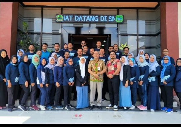 Workshop Prasarana Penunjang Teaching Factory