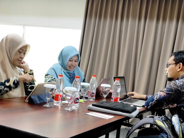 Muskerpim SMAHA Tahun 2024/2025 : Langkah Strategis Menuju Sekolah Unggul