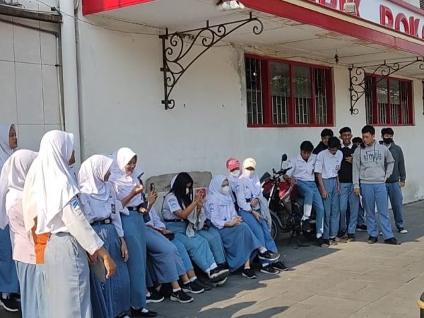 Lawatan Sejarah SMAN 14 Semarang, Mengungkap Sejarah Kota Lama Semarang