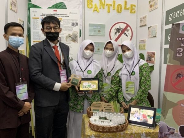 Anugerah Terindah pada Pohon Pisang