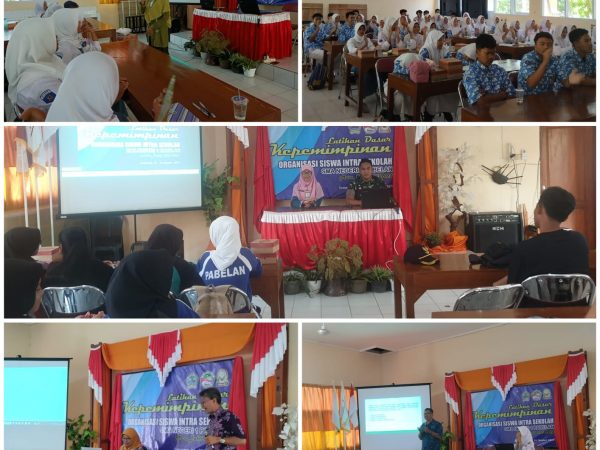 LDK Membentuk Pribadi yang Cerdas dan Berkarakter