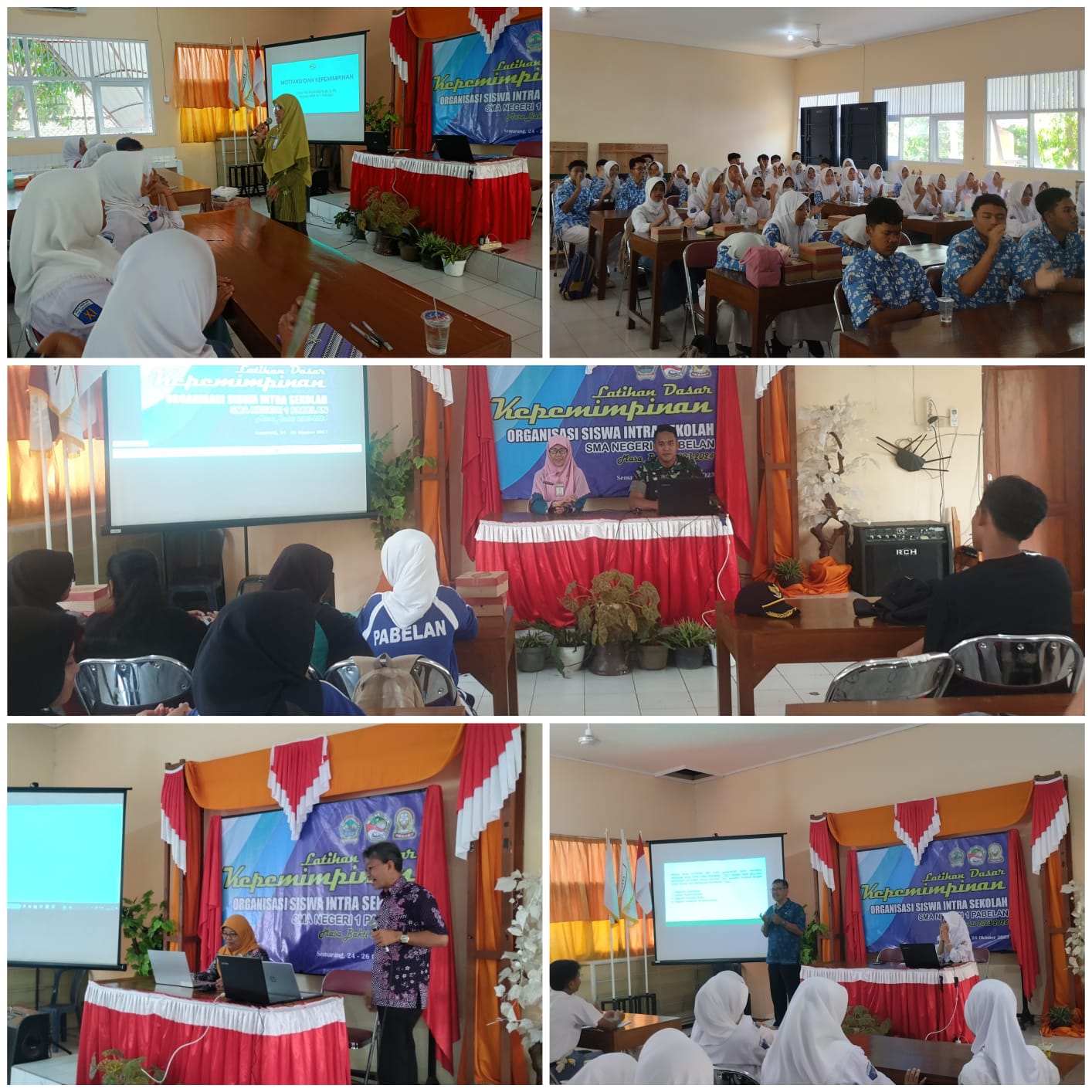 LDK Membentuk Pribadi yang Cerdas dan Berkarakter