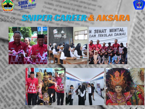SMKN 1 Pringapus Kembali Berikan Dampak Positif bagi Masyarakat : Wakil Bupati Berikan Apresiasi Baik