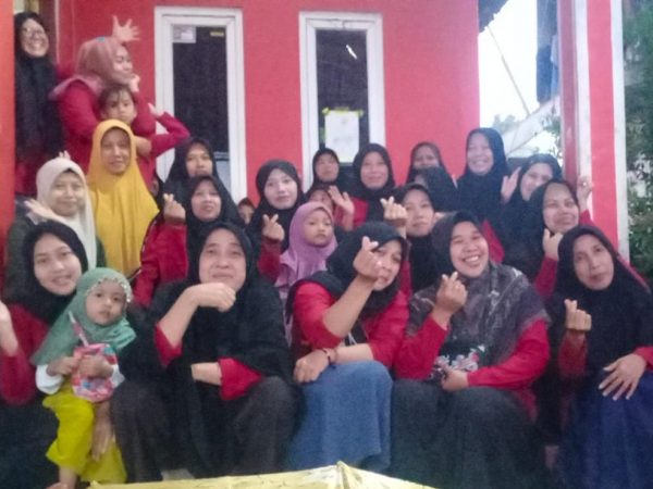Tradisi Sambatan di Dusun Gonotimur, Desa Gonoharjo, Kabupaten Kendal