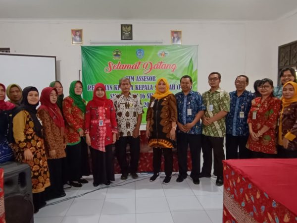 PKKS SMA N 16 Semarang Ajang Refleksi Diri