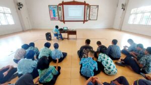 BPJS Kesehatan Adakan Sosialisasi Program Skrining Riwayat Kesehatan