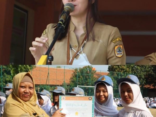Gempita Bulan Bahasa SMA Negeri 11 Semarang 