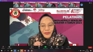Pelatihan Manajemen Kepala Sekolah Angkatan 2 : Mengenali Potensi Diri Sebagai Pemimpin