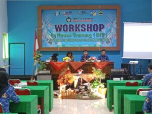 Pendampingan Penguatan Pembelajaran dari BBPPMPV Seni Budaya Yogyakarta