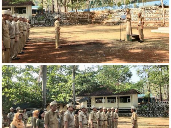 Apel Netralitas ASN & PPNPN di SMAN 1 Pabelan