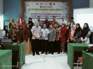 IHT Literasi, Menulis itu Mudah dan Mengasikkan