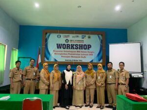 Pendamping SMK PK Bahas Progres Pembelajaran dan Kecerdasan Buatan di SMKN 10 Semarang