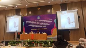 Kegiatan Koordinasi Pengembangan Program SMK Pusat Keunggulan Tahun 2023