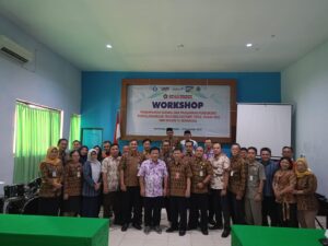 SMK Negeri 10 Semarang Gelar Workshop TeFa Bersama UNIKA Soegijapranata