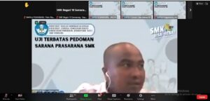 Jurusan KKB Ikut Uji Terbatas Pedoman Sarpras SMK