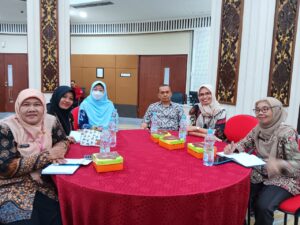 SMKN 10 Semarang Ikut FGD Deteksi Dini Kesehatan Jiwa Remaja dan Penanganan TBC