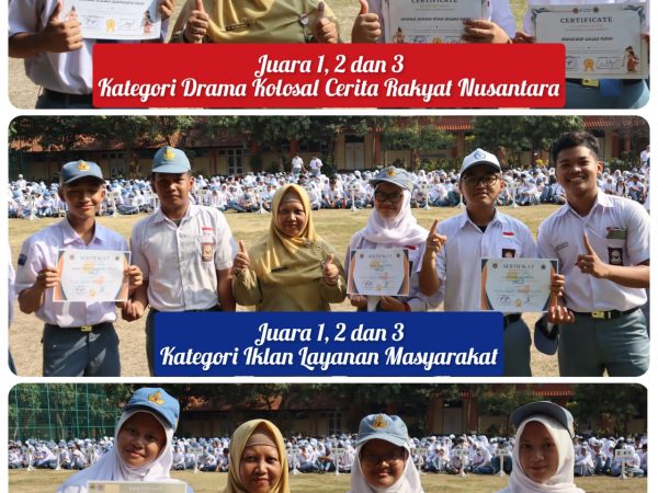 Kepala SMAN 11 Semarang Apresiasi Hasil P5