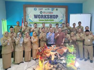 Workshop Bersama Komite Sekolah Dorong Kerjasama dengan Dunia Kerja