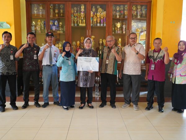 SMAN 12 Semarang Deklarasikan Komitmen Menjadi Sekolah Ramah Anak, Perkuat Keamanan dan Kenyamanan Bagi Peserta Didik