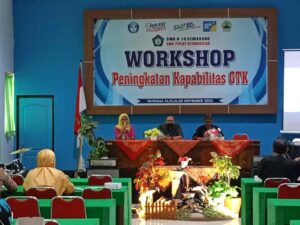 Workshop Peningkatan Kapabilitas GTK: Fokus pada Pengembangan Diri