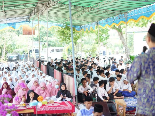 Jihad Santri Jayakan Negeri, Peringatan Hari Santri 2023 SMIT Bina Amal