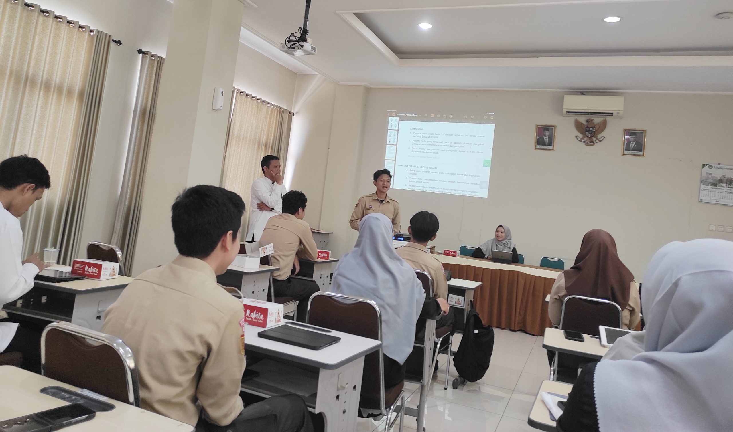 Disiplin Positif dan Partisipasi Siswa, Kunci Student Wellbeing